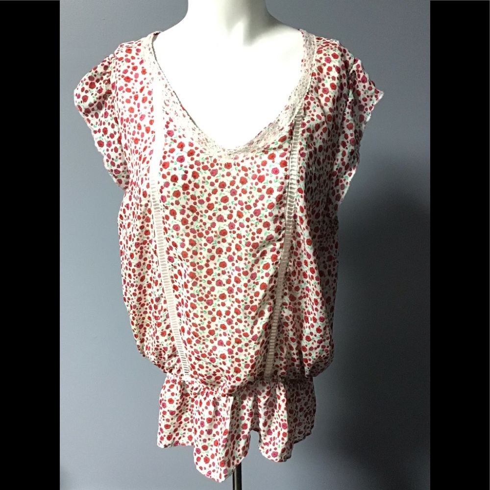 Bongo XL blouse